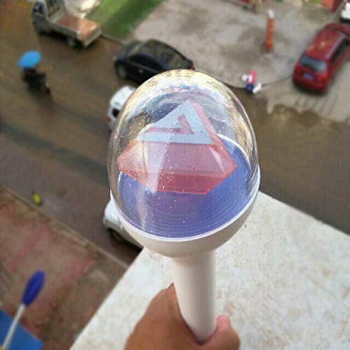 Kpop BTS VER.3 VER.2 VER.1 GOT7 EXO Seventeen Blackpink Light